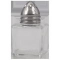 Stanton Trading Salt/Pepper Shaker, .5oz Glass W/ Ss Top 2dz/bx 273S